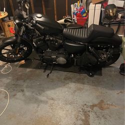 2017 1275cc Harley Davidson Sportster 