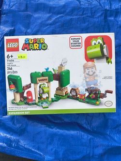Yoshi's Gift House Lego 71406