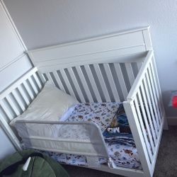 Kids Bed 4 In 1 
