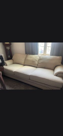 Gently used couches