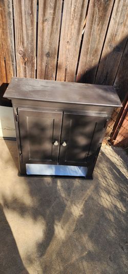 Hanging Cabinet bathroom kitchen?