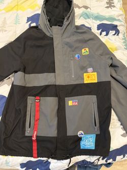 Cookies jacket