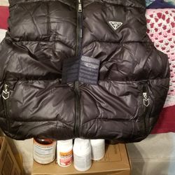 Women's Luxury Winter Vest 