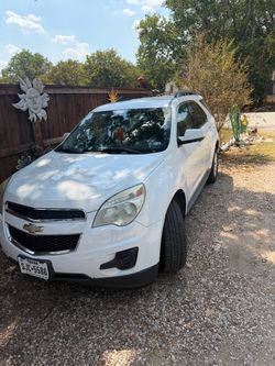 2015 Chevrolet Equinox