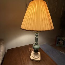 Antique StyleCraft Table Lamp