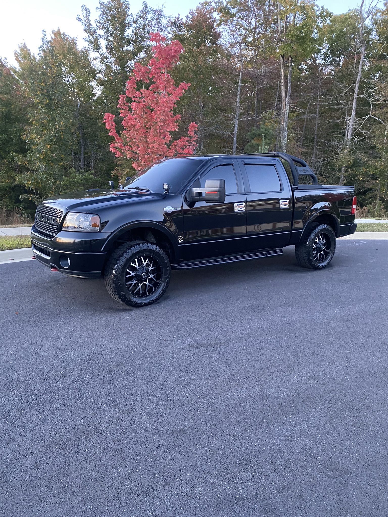 2008 Ford F-150
