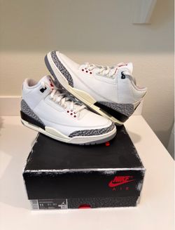 Nike Air Jordan 3 Reimagined- Size 11