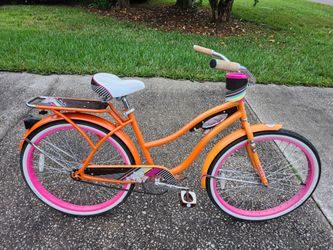 Clean 26 inch wheel panama jack beach cruiser