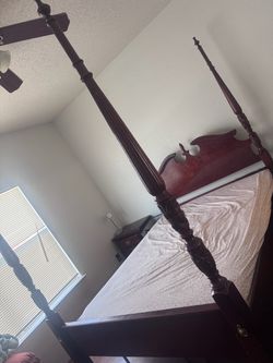Queen bedset