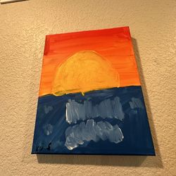 11”x14” Original Artwork