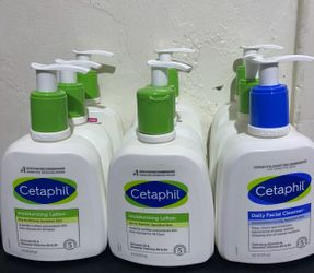 Cetaphil lotion