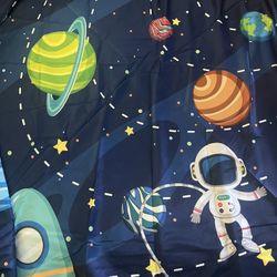 Fomcet 7.2FT Round Backdrop