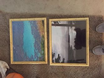 2 16x20 pictures