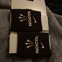 Nocta Wrist Bands (Brand New)