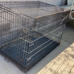 XL Dog Crate