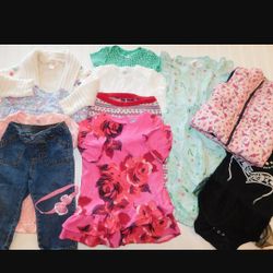 Girls Clothes Lot 18M Fall & Winter


