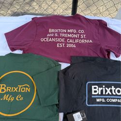 Men’s Brixton Shirts