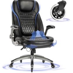 Executive Office Chair-Ergonomic Computer Desk Chair