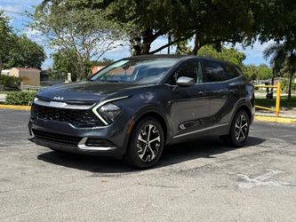 2023 Kia Sportage