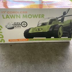 Lawn Mower