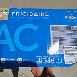 Frigidaire Air Conditioner 
