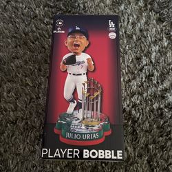 Julio Urias Bobblehead