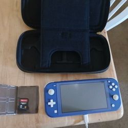 **Nintendo Switch Lite**