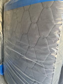 Mattress Only, for Full Size platform bed.  New in plastic.