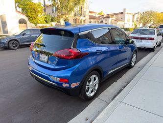 Chevrolet Bolt EV 2020