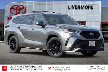 2026 Toyota Highlander