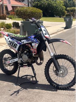 2021 KX100