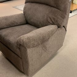 Brown Recliner