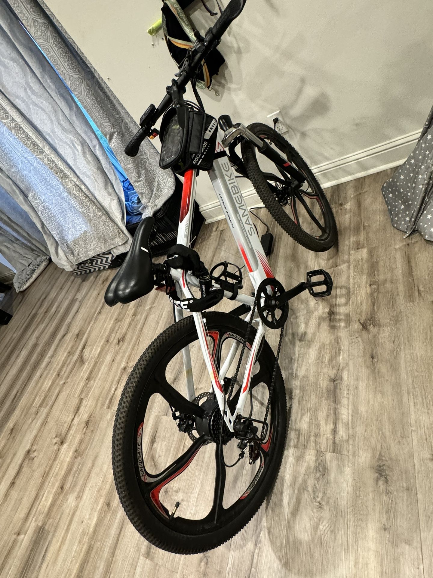 Electric bicycle