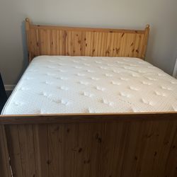 King Bed Frame