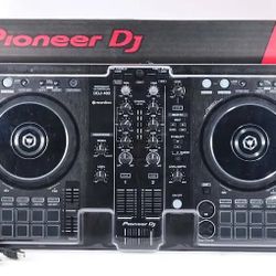Ddj-400 Pioneer Mixer