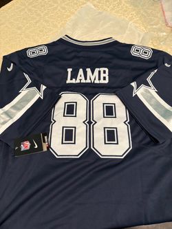 Nike NFL Dallas Cowboys CeeDee Lamb #88 Jersey