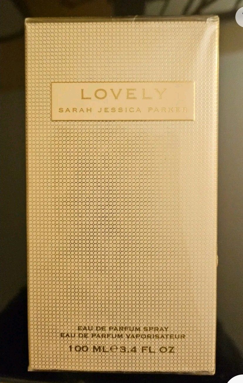 Sarah Jessica Parker Lovely Perfume Women's Eau De Parfum - 3.4 Oz