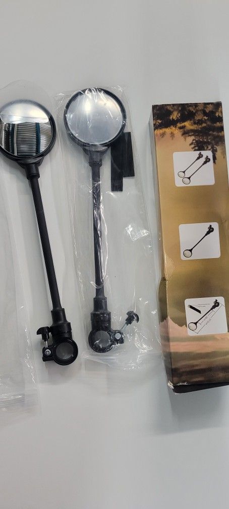 Bike Rearview Mirror.