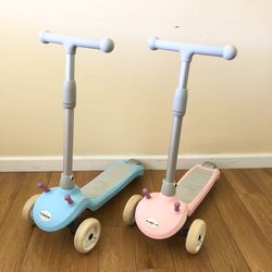 Electric scooter for kid 2 for $30
