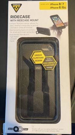 ToPeak iPhone Ridecase for Bike