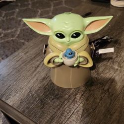 Starwars Gourgu Disneyland Sippy Cup-Limited Edition