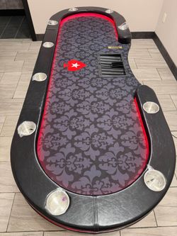 Poker table 36"x100"