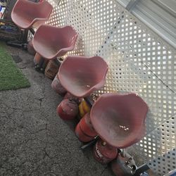 Stadium Chairs 