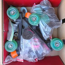 Roller skate Parts