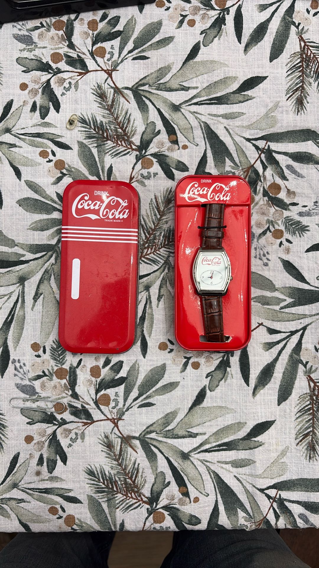 Coke Watch