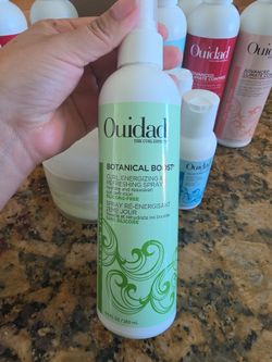 Ouidad hair products