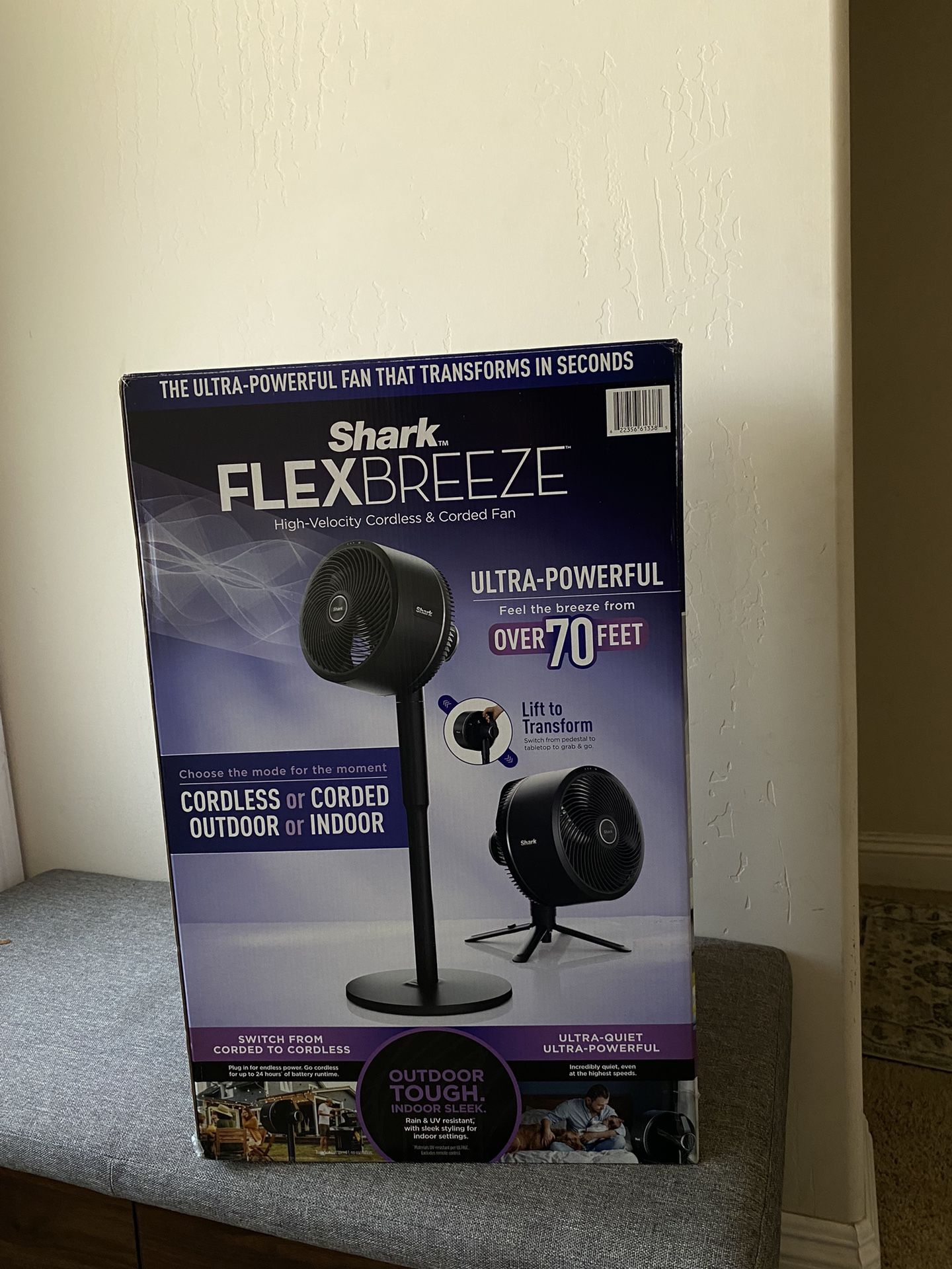 Shark FLEX BREEZE