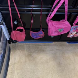 Little Girl Purses