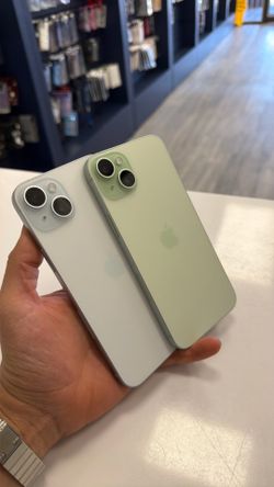 iPhone 15 plus