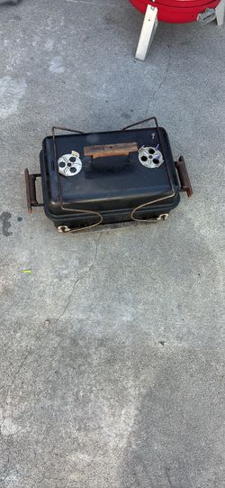 Camping grill